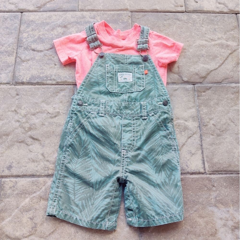 Carter's overalls